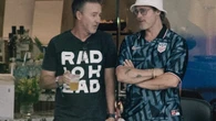 La primera regla del Mundial es que nadie habla sobre el Mundial: el reencuentro de Brad Pitt y Edward Norton incendia las redes
