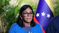 Delcy Rodríguez lidia entre la tragedia y el vencimiento de su mandato