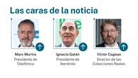Las caras de la noticia 27 junio 2026