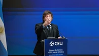 Milei carga contra Zapatero y Begoña Gómez: "Se les escapan 24 millones por algún lado o un millón y medio en joyas"