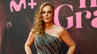 Los looks con guiño a Rocío Jurado en la première de 'La más grande' en Madrid: Rocío Carrasco, Nagore Robles o Terelu