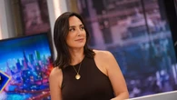 Tamara Falcó firma el look de oficina más fácil de replicar y con el que no pasaremos nada de calor