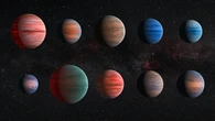 La NASA descubre más de 10.000 exoplanetas en un solo estudio