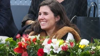 Teresa Urquijo reaparece en el Mutua Madrid Open 2026 con un look relajado y el chaleco clave de entretiempo