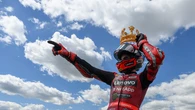 Marc Márquez se acuerda de Rafa Nadal al hablar sobre el estado del brazo derecho