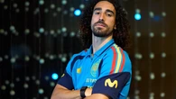 El drama personal de Marc Cucurella lejos del césped: "Todos los días volvíamos a casa llorando" por Mateo