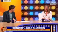 Crisis en 'Malas Lenguas' tras la salida en directo de Marta Gómez Montero
