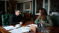 Zelenski anuncia cambios en su Gobierno y la primera ministra, Yulia Sviridenko, pasará a política exterior