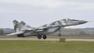 Un piloto de la Fuerza Aérea ucraniana y a su pareja, arrestados por presunto espionaje
