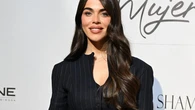 Violeta Mangriñán tiene el top de Desigual que crea efecto tipazo y eleva los vaqueros básicos esta primavera