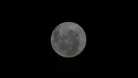 Publican la primera imagen de la cara oculta de la Luna tomada por la misión Artemis II