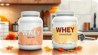 Cómo elegir proteína en polvo según los expertos