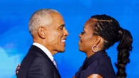 Los Obama alejan los rumores de divorcio con una publicación en redes: "La mejor decisión que tomé"