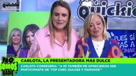 Carlota Corredera pregunta a Belén Esteban tras ser rechazada del 'Top Chef' de RTVE: "¿No me habrás vetado?"