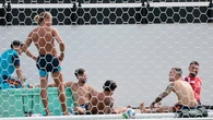 Marcos Llorente, el futbolista que ve amanecer