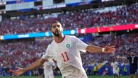 Saibari, otra vez héroe de Marruecos con Pep Guardiola en la grada