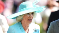 La reina Camila apuesta por el color más refrescante del verano en Ascot y reafirma su estilo más reconocible