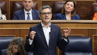 Bolaños acusa a Peinado de juzgar a Begoña Gómez por "ser la mujer del presidente"