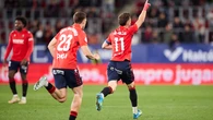 Firma con Osasuna hasta 2028 con una cláusula de 15 millones