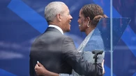 Michelle emociona a Barack Obama en su declaración pública de amor