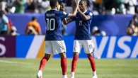 Mbappé, encantado con el galáctico: “Me encanta jugar con Michael Olise”