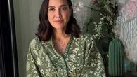 Tamara Falcó se adelanta a las rebajas de verano con el vestido camisero de su colección que ahora cuesta solo 86 euros