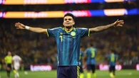 Colombia tiene heredero: Luis Díaz hace historia tras el rezo de su padre