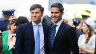 De los atriles a Instagram: cómo el marido del presidente de Holanda revoluciona la comunicación política