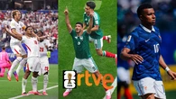 Tras el debut de España, el partido inaugural y las victorias de Francia e Inglaterra son los partidos más vistos del Mundial 2026