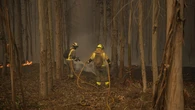 Alerta máxima: los grandes incendios se multiplican por nueve en España a las puertas de una ola de calor