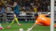 Luis Díaz, estrella de Colombia: ¿cómo que desaparece en los partidos grandes?