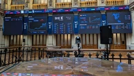 Las bolsas celebran la paz a pesar de los bancos centrales