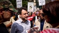 Deportan a un activista propalestino de Estados Unidos, tras una orden judicial