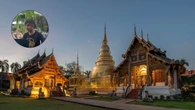 Natxo Asensio, empresario español afincado en Tailandia: "Con 1.000 euros puedes vivir muy bien"