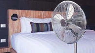 ¿Cuánto cuesta dejar un ventilador encendido toda la noche?