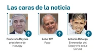 Las caras de la noticia: 26 de mayo de 2026