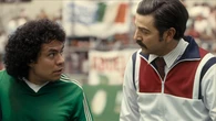 Diego Luna duda de la "honorabilidad" de la FIFA con la película de 'México 86'