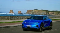 Alpine rompe las reglas con su eléctrico más espectacular