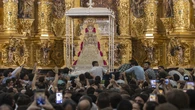 Un francés prueba por primera vez El Rocío y su reacción conquista TikTok: "Me gustan las tradiciones españolas"