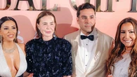 Mauro Monarris apuesta por el arte español en la Global Gift Gala de Cannes con una obra de Jaime Monge