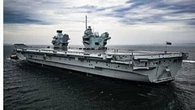 La Royal Navy entrena con un nuevo módulo para atención médica urgente en alta mar