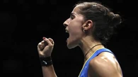 El círculo íntimo de Carolina Marín: de la influencer Rocío Camacho a la atleta María Pérez