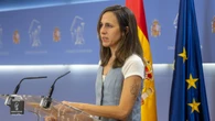 Podemos llama a la huelga general el próximo 15 de octubre para exigir que el Gobierno rompa relaciones con Israel