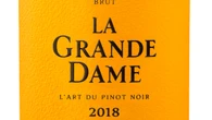 La Grand Dame 2018 de Veuve Clicquot, la expresión más pura del Pinot Noir