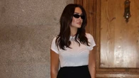 Vicky Martín Berrocal confirma que los básicos más simples pueden ser los más elegantes