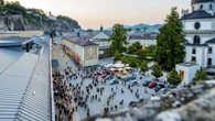 Maria Kalesnikava inaugura el Festival de Salzburgo con un alegato por la democracia