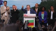 La izquierda francesa, entre broncas y machetes a un año de las presidenciales