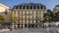 "Bem-vindos" a la hospitalidad de Bairro Alto Hotel