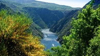 El doble reto de la Ribeira Sacra, candidatura de España a Patrimonio Mundial de la Unesco
