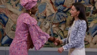 La Reina Letizia demuestra que el mejor fondo de armario existe: rescata una chaqueta de Mango de hace 13 años en Zarzuela
